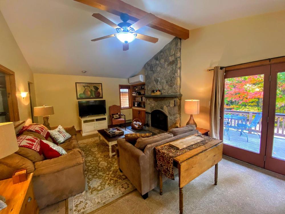 Five-Bedroom Villa interior